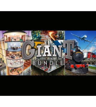Giant Bundle Steam Key GLOBAL